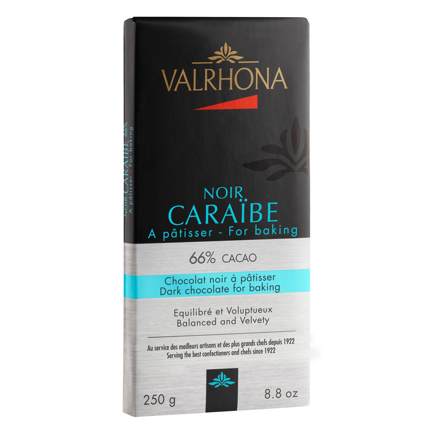slide 1 of 1, Valrhona Carabe Chocolate, 1 ct