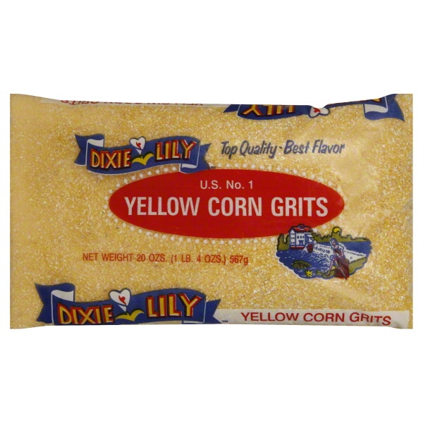 slide 1 of 1, Dixie Lily Yellow Corn Meal, 2 lb