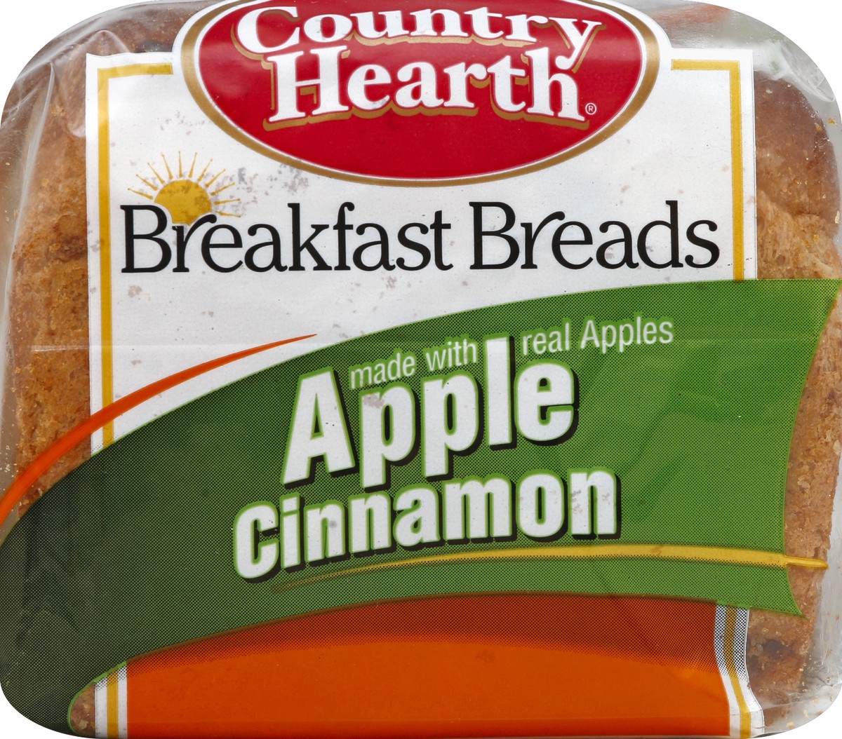 slide 5 of 7, Village Hearth Apple Cinnamon Bread 18 oz, 18 oz