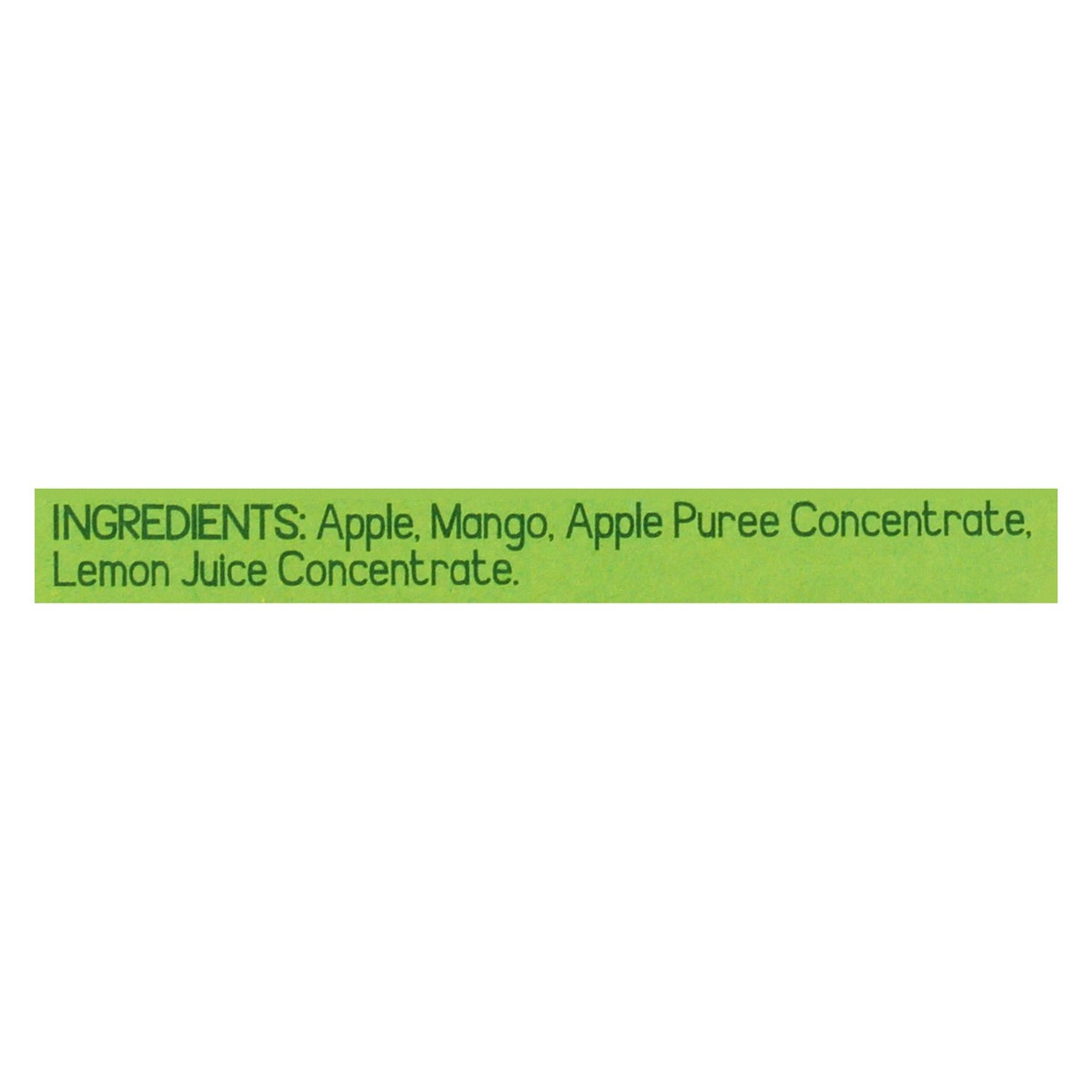 slide 5 of 14, Gogo Squeez Apple Mango Applesauce, 4 ct; 3.2 oz