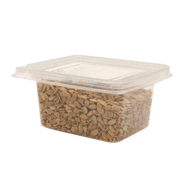 slide 1 of 1, Hy-Vee Sunflower Kernels Roasted & Salted, 9 oz