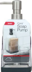 Spectrum Cora Sink Soap Pump 1 ea