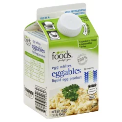 Lowes Foods Egg Whites Eggables Liquid Egg Product