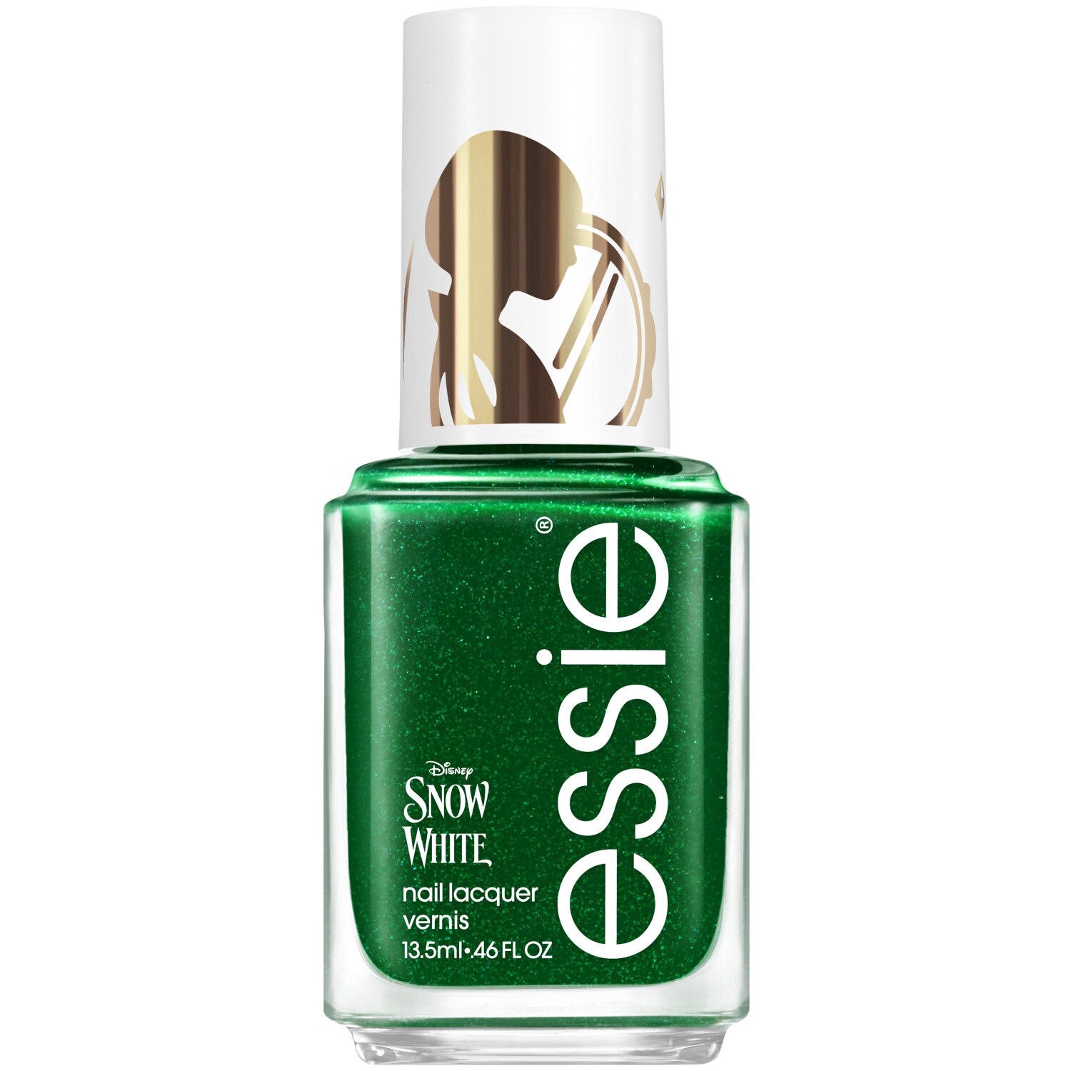 slide 1 of 1, essie Es Nc Radiant Crown, 0.46 oz