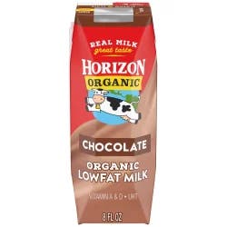 Horizon Organic Reduced Fat Chocolate Milk