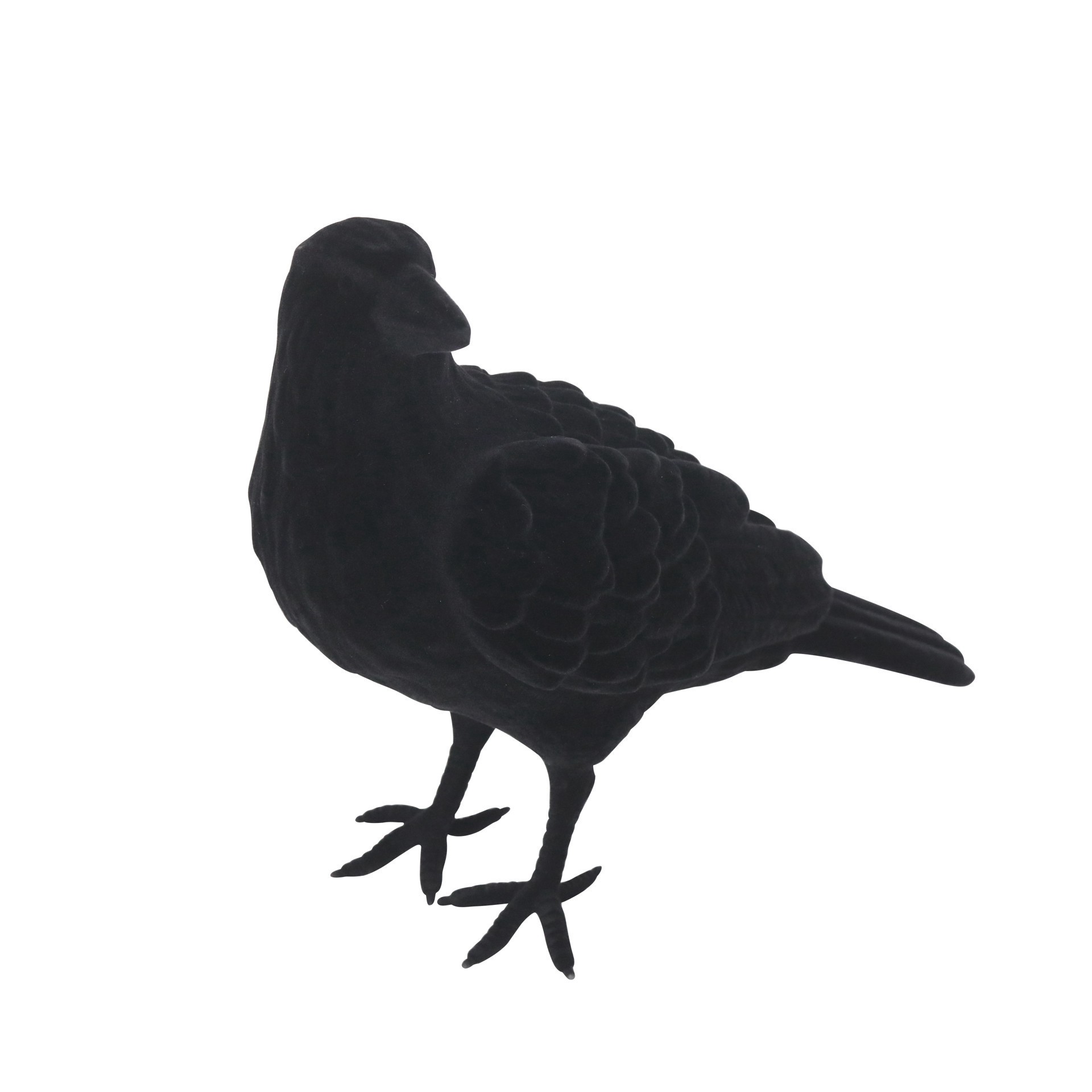slide 2 of 2, 8" Black Crow Tabletop Decor By Ashland, 8 in