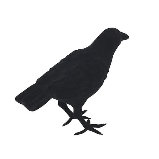 slide 1 of 2, 8" Black Crow Tabletop Decor By Ashland, 8 in