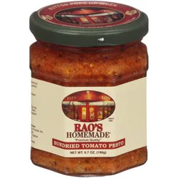 Rao's Homemade Sundried Tomato Pesto 6.7 oz
