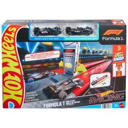 Hot Wheels Racing Formula 1 Grid Start Track Set