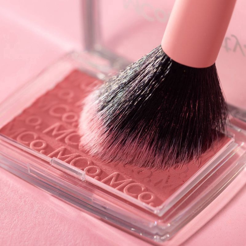 slide 5 of 8, MCoBeauty Glow Up PH Powder Blush - Blush Red - 0.16oz, 0.16 oz