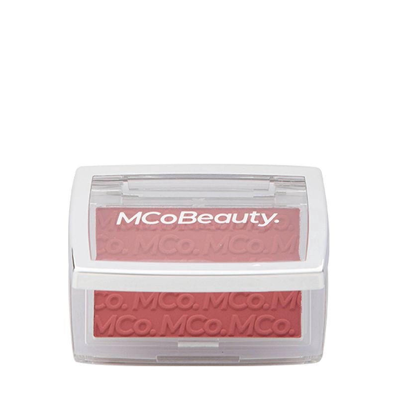 slide 6 of 8, MCoBeauty Glow Up PH Powder Blush - Blush Red - 0.16oz, 0.16 oz