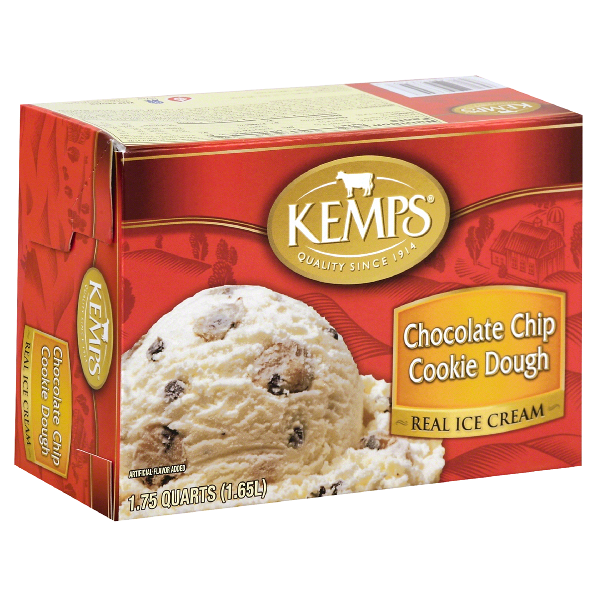 slide 1 of 1, Kemps Ice Cream 1.75 qt, 1.75 qt