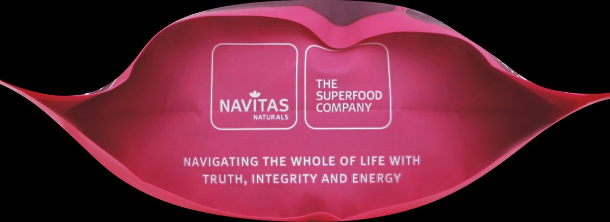 slide 2 of 4, Navitas Goji Berries 16 oz, 16 oz