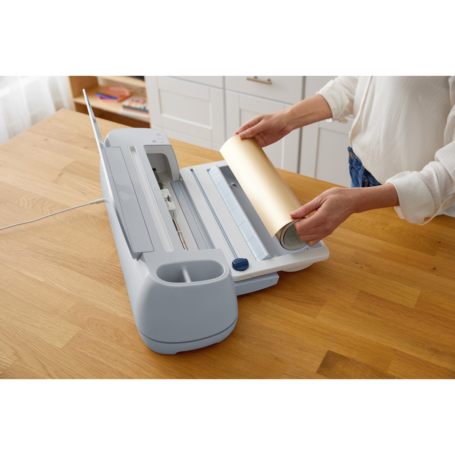 slide 2 of 5, Cricut Roll Holder, 1 ct