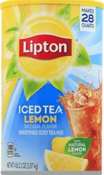 Lipton Iced Tea Mix - 66.10 oz