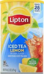 Lipton Iced Tea Mix - 66.10 oz