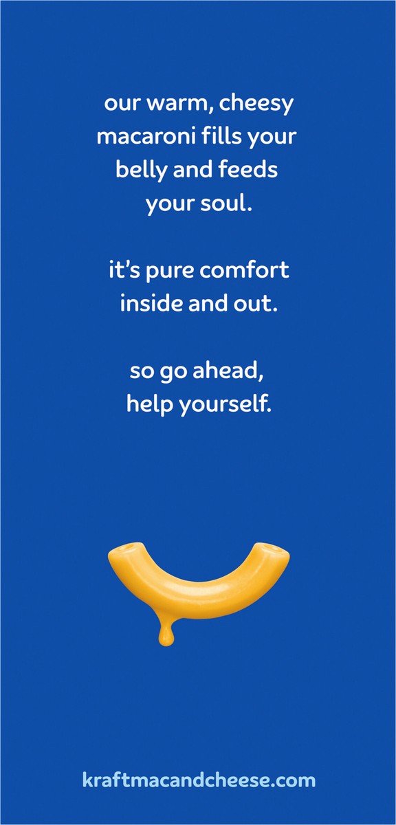 slide 5 of 9, Kraft Original Mac & Cheese Macaroni and Cheese Dinner, 7.25 oz Box, 7.25 oz