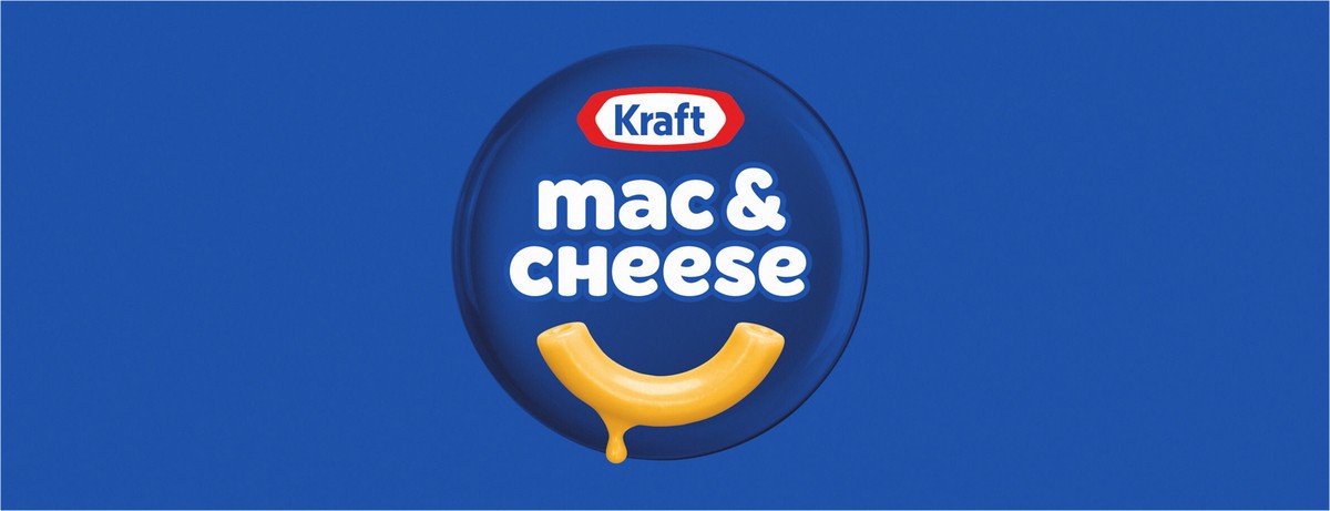 slide 2 of 9, Kraft Original Mac & Cheese Macaroni and Cheese Dinner, 7.25 oz Box, 7.25 oz