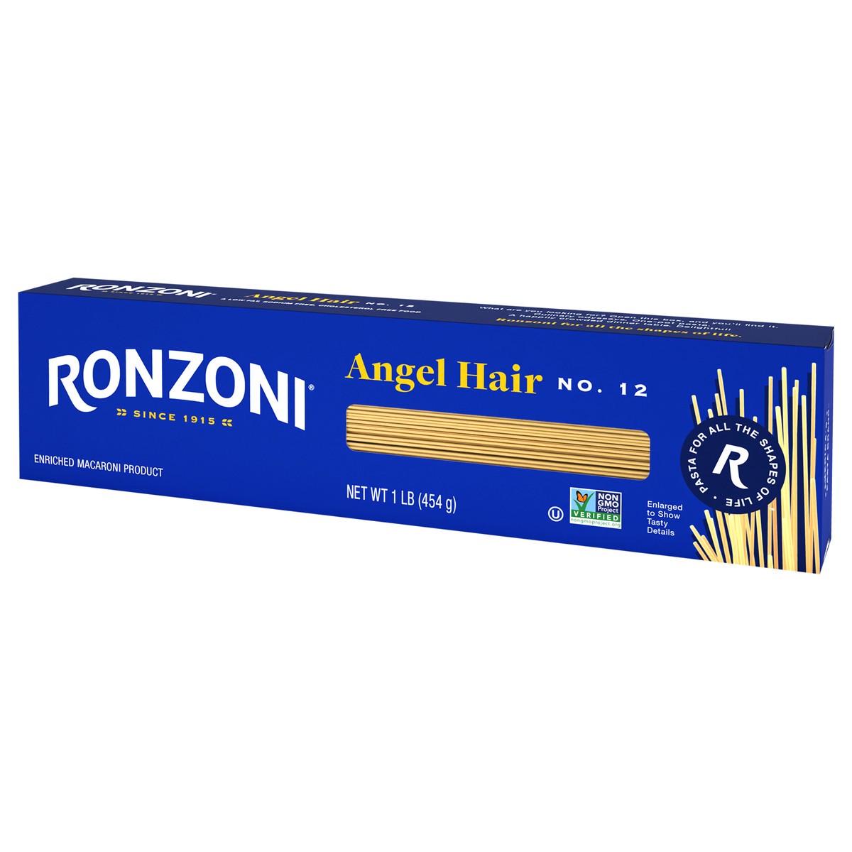 slide 6 of 14, Angel Hair, 1 lb