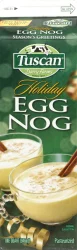 Tuscan Holiday Eggnog - 32 oz