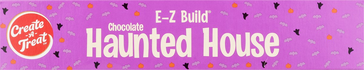 slide 4 of 13, Create A Treat E-Z Build Haunted House Cookie Kit 1 ea, 1 ct