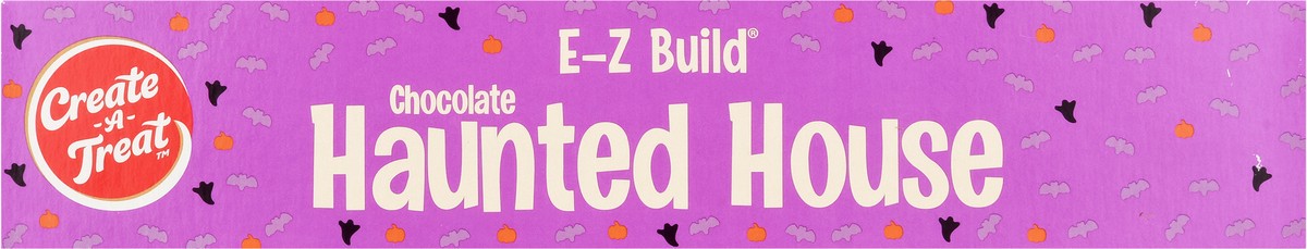 slide 13 of 13, Create A Treat E-Z Build Haunted House Cookie Kit 1 ea, 1 ct