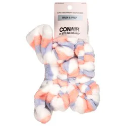 Conair 1 Pack Striped Headband