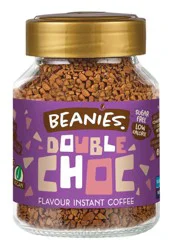 Beanies Double Chocolate Instant Coffee