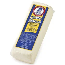 Gayo Azul Queso Blanco