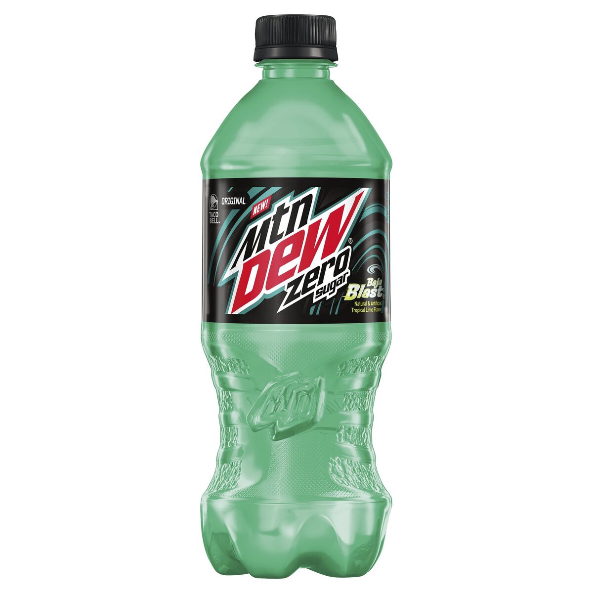 slide 1 of 1, Mountain Dew Soda - 20 fl oz, 20 fl oz