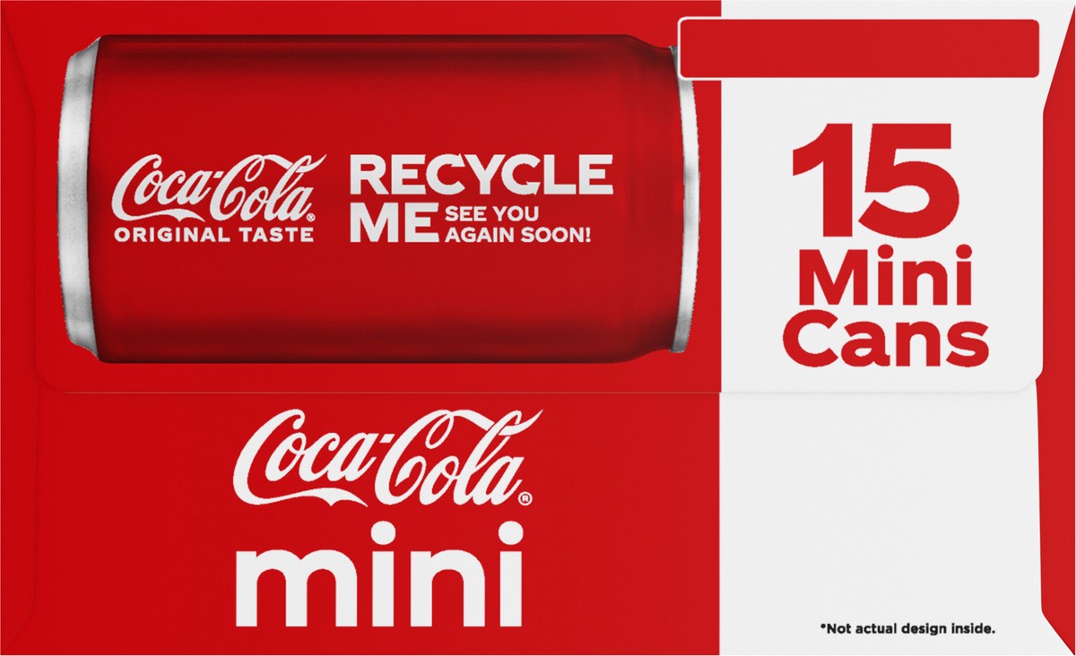 slide 7 of 8, Coca Cola - 15 ct, 15 ct