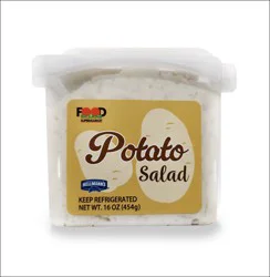 Food Bazaar Fb Potato Salad