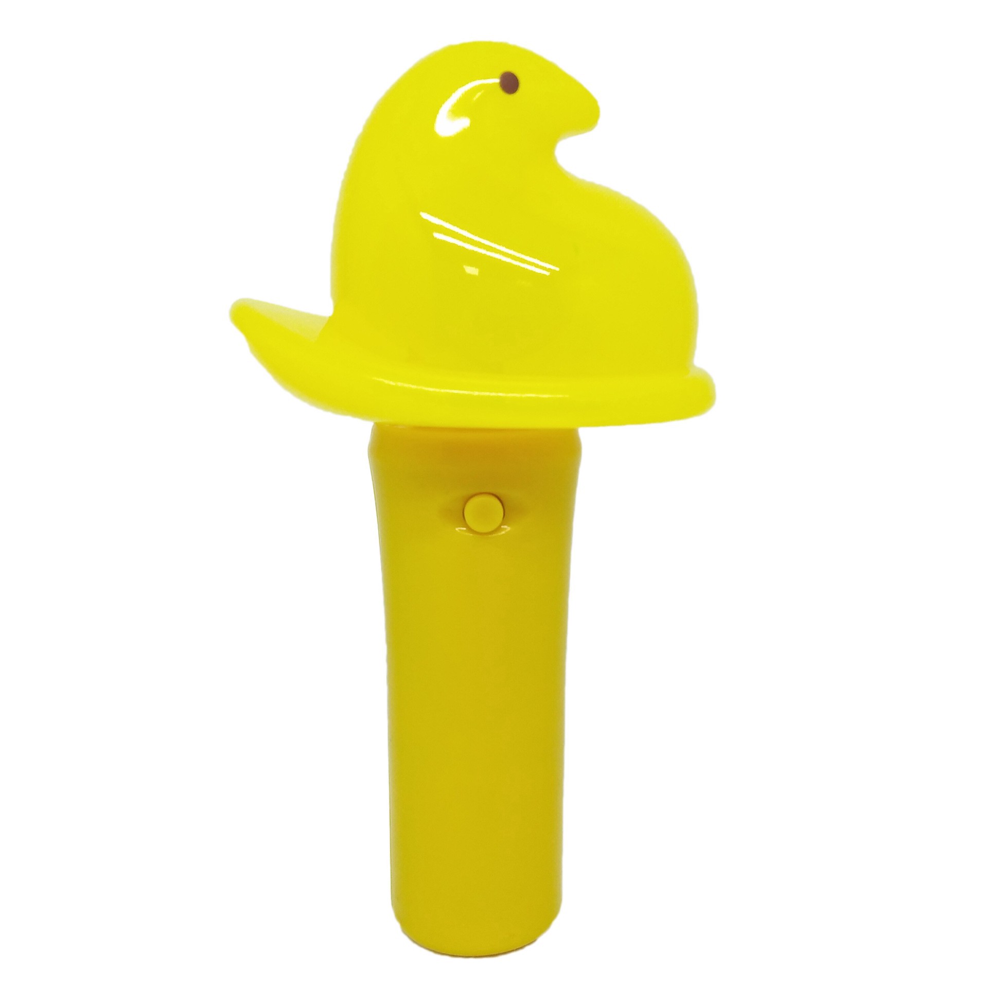 slide 1 of 1, Yellow Chick Peeps Lu Spinner, 1 ct