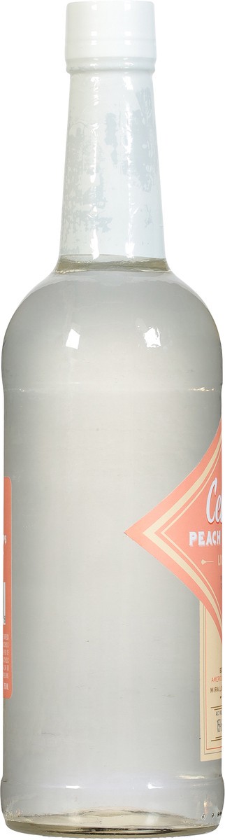 slide 12 of 12, Celebri Peach Schnapps Liqueur 750 ml, 750 ml