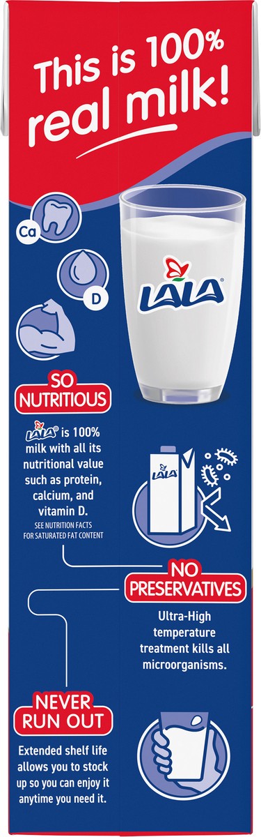 slide 8 of 12, Lala Whole Milk Tetra, 32 oz