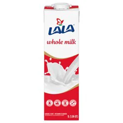 Lala Whole Milk 1.06 qt