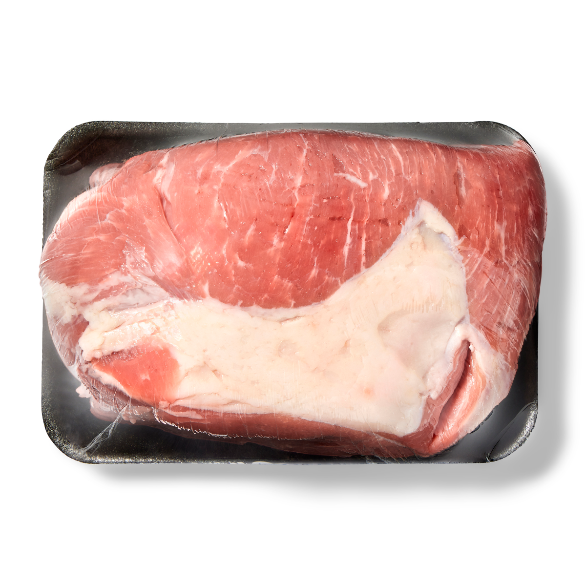 slide 1 of 5, FRESH FROM MEIJER Bone-In Pork Sirloin Roast, per lb