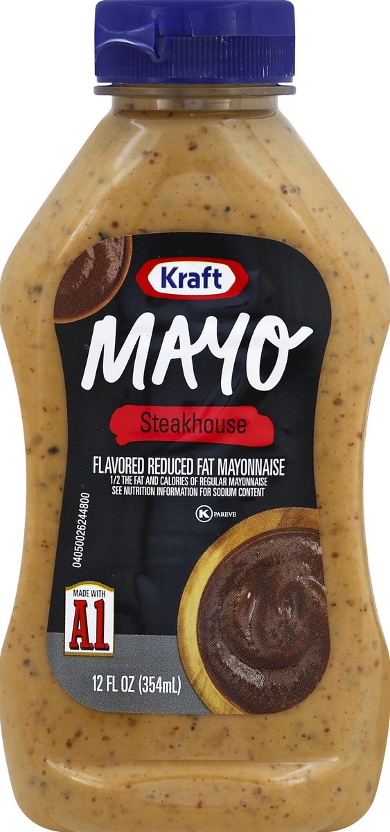 slide 2 of 2, Kraft Mayo 12 oz, 1 ct