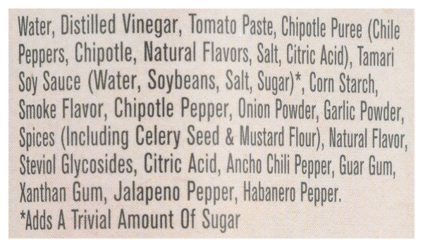 slide 6 of 7, Rufus Teague Sugar Free Smoke N' Chipotle BBQ Sauce, 13 oz