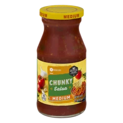 SE Grocers Thik Chnky Med Salsa