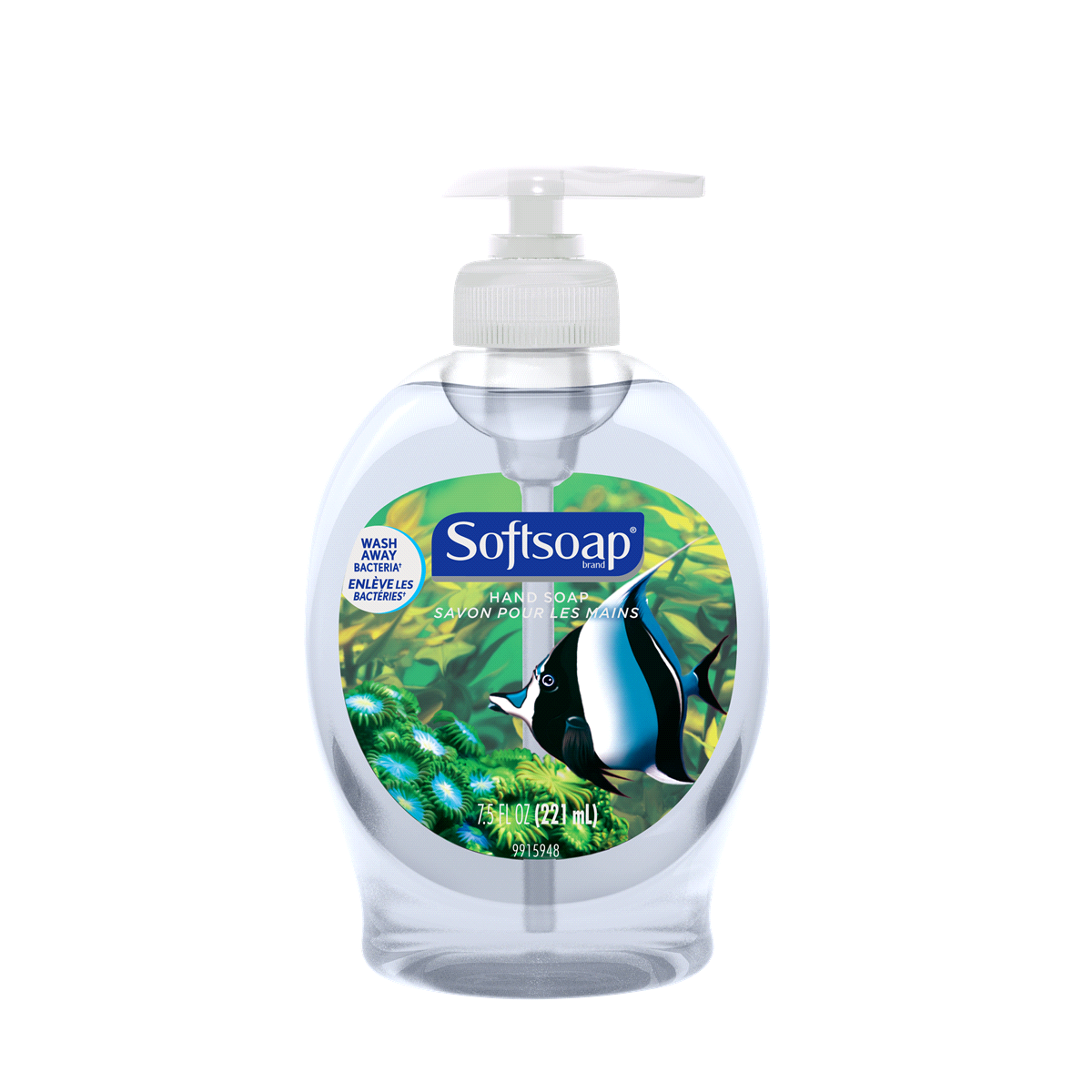 slide 2 of 8, Softsoap Liquid Hand Soap, 7.5 fl oz