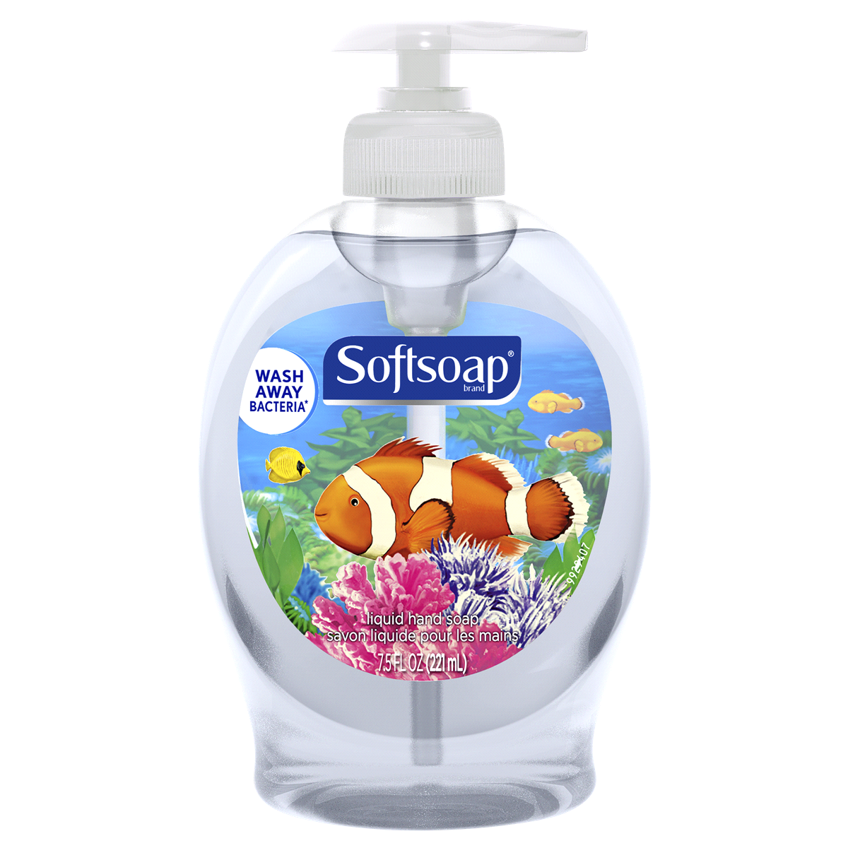 slide 1 of 8, Softsoap Liquid Hand Soap, 7.5 fl oz