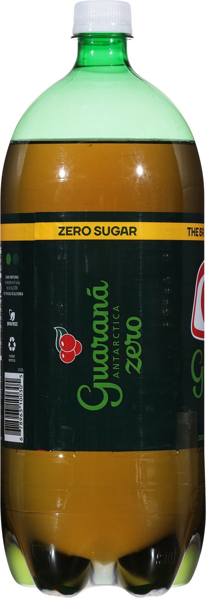slide 13 of 14, Guaraná Antarctica Diet Soda Bottle - 2 liter, 2 liter