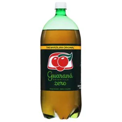 Guaraná Antarctica Zero Sugar Zero Calorie Soda 2 L