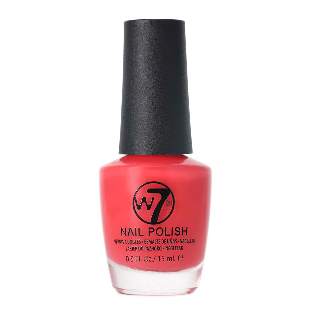 slide 1 of 1, W7 Nail Polish - Tempting, 1 ct