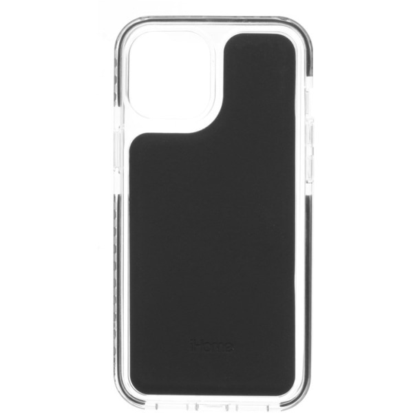 slide 1 of 2, iHome Silicone Velo Case For Iphone 11, Black, 2Ihpc0500B6L2, 1 ct