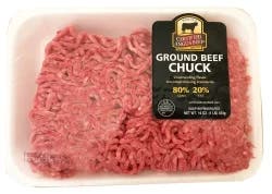 Certified Angus Beed Ground Chuck 80/20
