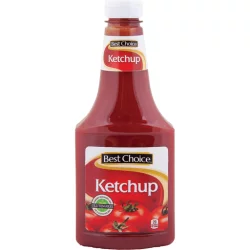 Best Choice Squeeze Ketchup
