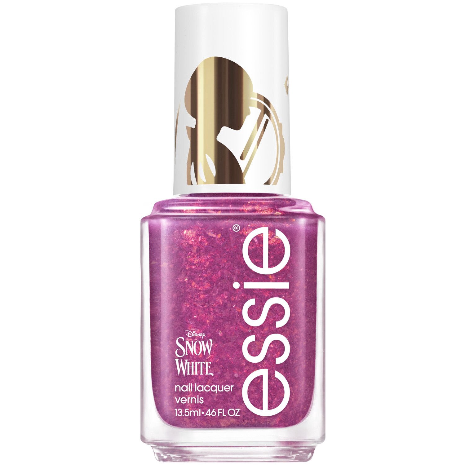 slide 1 of 1, essie Es Nc Fiercest Of Them All, 0.46 oz