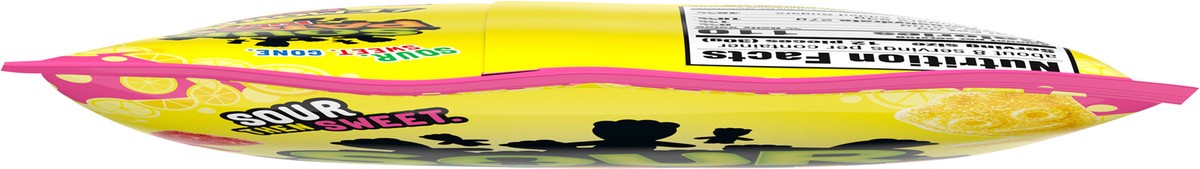 slide 5 of 9, SOUR PATCH KIDS Lemonade Fest Soft & Chewy Candy, 8.02 oz, 8.02 oz